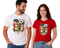 World Cup 2026 Soccer Cup Adult Kids T-Shirt Football Usa Canada Mexico Fan Tee
