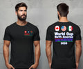 World Cup 2026 North America DryBlend® T-Shirt World Cup soccer 26