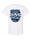 Israel Soccer 2026 World Cup Style Unisex T-Shirt German Fan Shirt Football