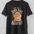 Funny Psyduck Anxiety Tee shir