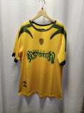 Travis Scott Eutopia Brazil Soccer Jersey