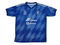 TIGRES UANL Blue Monterrey Mexico LIGA MX FOOTBALL JERSEY Soccer Fan Shirt Men L