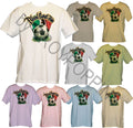 1-BLOOD SWEAT & TEARS SOCCER BALL SPORTS WEAR GEAR FANS GRAPHIC PRINTED T-SHIRT