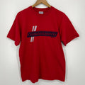 Guadalajara GDL T-Shirt Men's Size L Red Vtg 1998 Mexico Soccer Logo Vintage