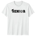 Senior 2026 T-Shirt Soccer Graduation Gift For Him And Her
