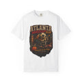 Atlanta World Cup 2026 Soccer T-Shirt | ATL 2026 Peachtree to the Pitch