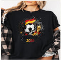 Germany 2026 Shirt, World Cup Soccer Tee, German Flag Football T-Shirt