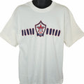 Vintage FILA Dallas Cup Soccer T Shirt Mens Size XL Y2K Football Made In USA