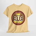 UNIVERSITARIO Soccer Fan T-Shirt, Peru Sports Apparel, Peruvian FUTBOL Tee