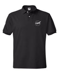 NASA Logo RETRO old school Polo Shirt S-5XL