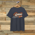 Wichita Wings 1995 NPSL Vintage Soccer Premium Unisex T-Shirt