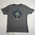 Adidas 2016 Seattle Sounders FC MSL Cup Champions Soccer Grey Shirt Men's XL