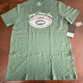 Stoney Clover Lane X '47 New York Jets Elm Green T shirt sportswear tee Medium