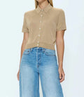Pistola Lucca Short Sleeve Polo Size L