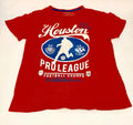 Retro 70's Style Houston Pro League Soccer T-Shirt
