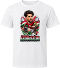 Dominik Szoboszlai, Hungary Caricature Soccer 2026 T Shirt