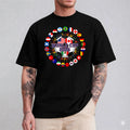 Football World 2026 T-Shirt, All Countries Flags Shirt, Soccer Lovers Gift