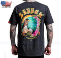 Sullen Art Collective Time To Shine Premium SCM8221 Short Sleeve T-shirt For Men