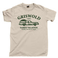 Griswold Family Vacation T Shirt Chevy Chase John Hughes Movies DVD Blu Ray Tee