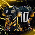 Poke mon Football T-Shirts 2026 World Cup Football Tees Polyester Breathable