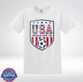 USA   '26 American Soccer Supporter T-Shirt