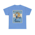 Argentina Soccer Fan T-Shirt Retro World Football Graphic Tee Loteria Graphic