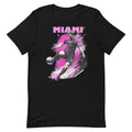 Miami Soccer Unisex t-shirt