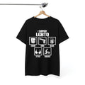 I Support LGBTQ Shirt, Funny Meme Unisex T-Shirt