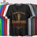 Mens Arsenal Football T Shirt 2026 Champions Kids Soccer Shirt Football Fan Top