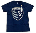 Sporting Kc Kansas City MLS Soccer Shirt Men Medium BNWT