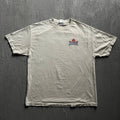 Vintage Toronto Rock Lacrosse XL White 2000s Molson Canadian