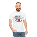 Football Fan T-Shirt - Celebrate Your Love for the Game with this Tee