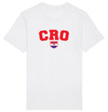 Croatia CRO T-Shirt 2026, Adults Kids Baby Family, Football Euro Shipping Sport