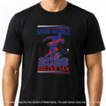 Speed Dribble Soccer Player T-Shirt | 2026 Soccer Fan