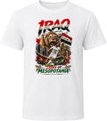 Iraq Lions of Mesopotamia Soccer Football 2026 National Pride T Shirt