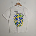 Vintage Brazil World Cup 1994 Shirt Mens Medium Soccer Football Futbol Champions