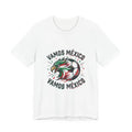 Vamos México Soccer Tee | Country Pride, Retro Soccer Supporters