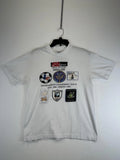 Vintage Hanes Shirt Mens Medium PYSA U-11 Boys Soccer Champions 1996 1997 90s