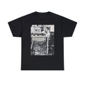Nujabes Graphic Print Short Sleeve Crew Neck Unisex Heavy Cotton Art Tee Shirt