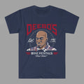 Deebo's Bike Rentals What Bike Slogan Movie Men's Navy Size S-5XL