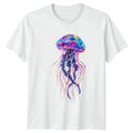 Colorful Jellyfish T-Shirt Marine Life Gift For Him And Her