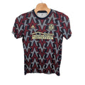 Adidas Atlanta United FC 2019 Americana Pre-match training soccer jersey sz L
