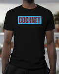 West Ham T Shirt - COCKNEY Boys - Box - Organic - Unisex