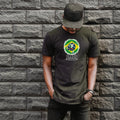 North America Apparel Collection for Soccer Fans 2026 BRAZIL Unisex  T-Shirt