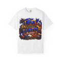 Haiti Mondyal 2026 Soccer T-shirt | Haitian Crest, Flags