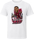 Almoez Ali, Qatar Caricature Soccer 2026 T Shirt