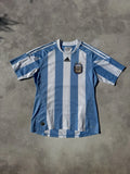 Adidas Argentina 2009 Home Soccer Jersey Size M