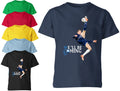 Scotland Football World Cup 2026 Unisex T shirt Overhead Kick We'll Be Coming