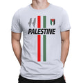 Palestine Football Soccer Sports Lovers Gift Mens Womens T-Shirts Top #TA-147