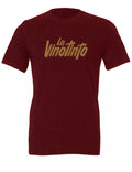 Venezuela "La Vinotinto" Unisex Fan Futbol T-shirt